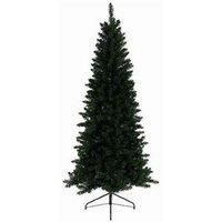 Kaemingk Artificial Pine Christmas Tree 360 cm Lodge Slim Pine 2970 Branches d. 157 cm space saving