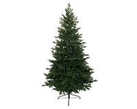 Kaemingk 1.8m Allison Pine Tree, Polyvinyl Chloride, Multi-Coloured, 7ft (210cm)