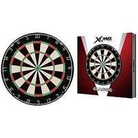 XQ Max - Classic Bristle Dartboard Set