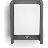 Philips myGarden Arbour Outdoor Wall Light with Motion Sensor and Integrated LED