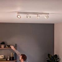 Philips Hue - Clockwork Bar/Tube White 4x4.5W myLiving, 915005306101
