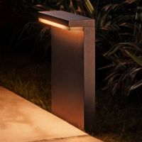 Philips Hue WACA Nyro LED pillar light black