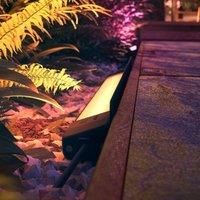 Philips Hue Outdoor LED Wave Lumineer - Black