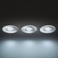 Philips Hue White Ambiance Adore downlight, 3x