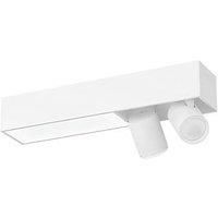 Philips Hue Centris LED spot 2-bulb, white
