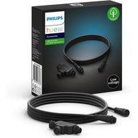 Philips Hue Low Voltage Extension Cable [2.5m], Black, 915005935501
