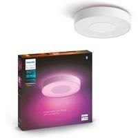 Philips Hue Xamento RGB & White LED Ceiling Light White 52.5W 3450-3700lm (355RT)