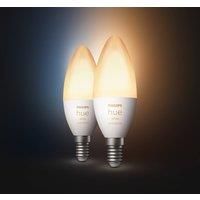 Philips Hue White Ambiance Bluetooth Lamp E14