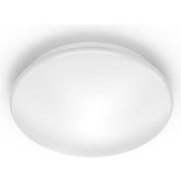 Philips Moire LED Ceiling Light White 10W 1000lm (803JC)