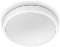 Philips LED Doris Bathroom Ceiling Light 27K 17W, Warm White, IP44. for Bathroom