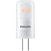 Philips G4 Capsule LED Light Bulb 115lm 1W 12V (877KR)