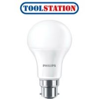 Philips LED A Shape Lamp 11W BC (B22d) 1055lm