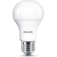 3 X Philips GLS Frosted LED Light Bulbs E27 13W 1521 Lumens