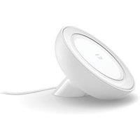 PHILIPS HUE White & Colour Ambiance Bloom 2.0 Smart Table Lamp  White