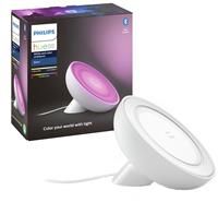 PHILIPS HUE White & Colour Ambiance Bloom 2.0 Smart Table Lamp  White