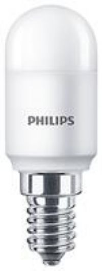 Philips LED Classic Candle and Lustre Light Bulb [E14 Small Edison Screw] 3.2W - 25W Equivalent, Warm White (2700K). Non Dimmable