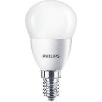 Philips 929001157863 SES Candle LED Light Bulb 470lm 5.5W 2 Pack (887JA)