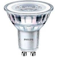 Philips GU10 LED Light Bulb 255lm 3.5W 3 Pack (120KR)
