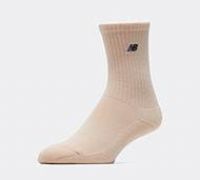 New Balance 6 Pack Patch Crew Sock - Multi - Size 2-5.5