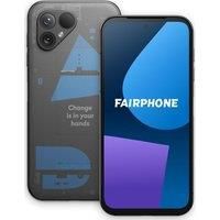 Fairphone 5 256GB 5G SIM Free Smartphone - Transparent, F5FPHN-2TL-EU1