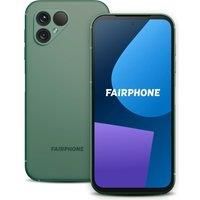 Fairphone 5 128GB 5G SIM Free Smartphone - Green F5FPHN-1GR-EU1