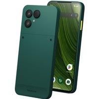 Fairphone 6 5G 256GB Smartphone in Forest Green, Green