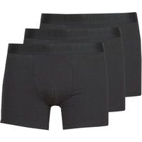 Levi's Men's Premium Boxer Briefs (3 Pack) Shorts, Black, S (Pack of 3)
