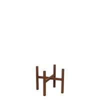 Edelman Ascot Plant Stand, Rust