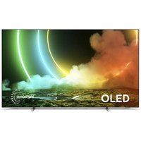 Philips 55OLED706 55" Smart Ambilight 4K Ultra HD Android OLED TV