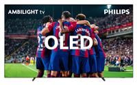 Philips TPVision 55OLED708 55 Inch OLED 4K Ultra HD Smart Ambilight TV