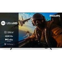 PHILIPS 75PUS7000 4K LED Smart TV - 75 Inch Display with Pixel Precise, Ultra HD, Titan OS Platform and Dolby Atmos Sound, Works with Alexa and Google Voice Assistant