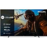 55" PHILIPS PUS7000 LED 4K HDR Smart TV - 55PUS7000/05, Black