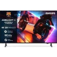 Philips TPVision 75MLED910/12 75 Inch MiniLED 4K Ultra HD Smart Ambilight TV
