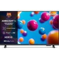 32" PHILIPS Ambilight 32PFS6900/05 Smart Full HD HDR LED TV, Black