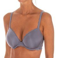 Calvin Klein Jeans  QF1194E-DW6  women's Underwire bras in Grey