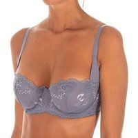 Calvin Klein Jeans  QF1197E-DW6  women's Underwire bras in Grey