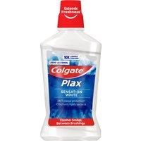 Colgate Plax Sensation White Mouth Wash