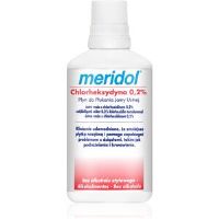Meridol Chlorhexidine Mouthwash 300 ml
