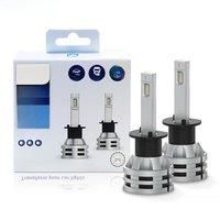 Philips LED H1 Ultinon Essential LED Gen2 12V/24V 19W LED G2 6500K Auto Lamps Fashion White Car