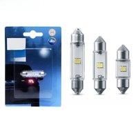 Philips Ultinon Pro3000 LED Festoon car signaling bulb (C5W), 6.000K, 43 mm, white, Festoon 43 mm