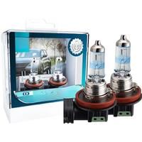 Philips X-treme Vision Pro150 H11 12V 55W PGJ19-2 +150% Bright Car Bulbs Halogen Headlight Genuine