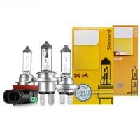 Philips Vision H4 H7 H11 HB3 HB4 Original Car Halogen Headlight H8 H9 9005 9006 3200K Auto Standard