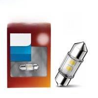 Philips Ultinon Pro6000 LED Festoon Car Signaling Bulb (C5W), 6.000K cool white, 30mm, 24V, 6.000K, 30mm 24V