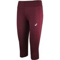 Knee Running Tight Training Gym Burgundy Leggings