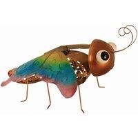 Luxform Lighting Solar Powered Butterfly Garden Ornament