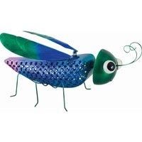 Luxform Lighting Solar Powered Dragonfly Garden Ornament