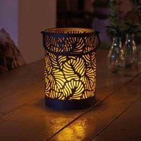 Luxform 1X Vogue, 15cm Table Light , 6X Display