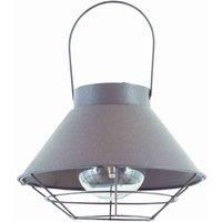 Luxform Solar LED Garden Light Detroit Outdoor Terrace Path Yard Walkway Lamp