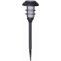 Le Mans LED Solar Stake Light Use in Garden, Lawn, Paths, Flower Beds, Boarders for Decoration & Atmosphere IP44