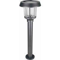 Luxform Lighting Pollux Intelligent Solar LED Post Light - 150 Lumen